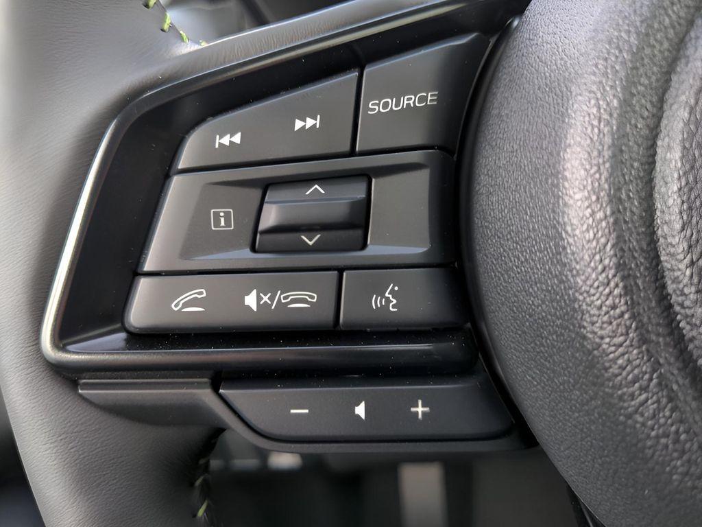 new 2025 Subaru Ascent car, priced at $51,651