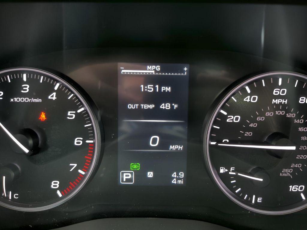 new 2025 Subaru Ascent car, priced at $51,651