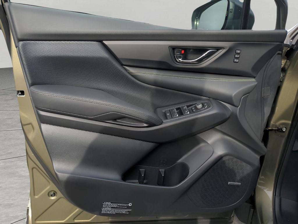 new 2025 Subaru Ascent car, priced at $51,651