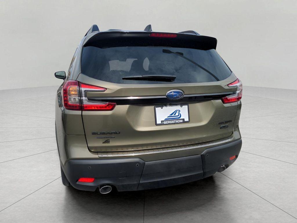 new 2025 Subaru Ascent car, priced at $51,651