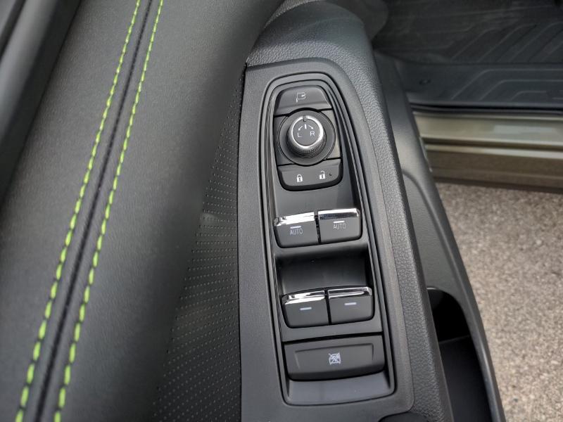 new 2025 Subaru Ascent car, priced at $51,651