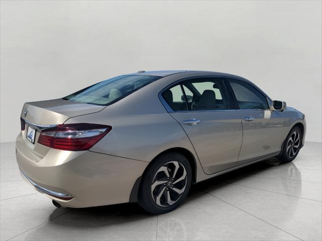 used 2016 Honda Accord car, priced at $18,299