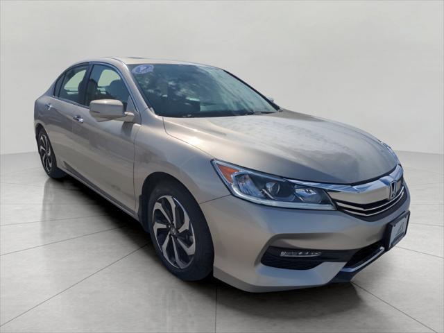 used 2016 Honda Accord car, priced at $18,299