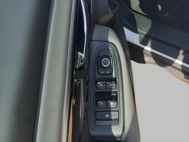 new 2025 Subaru Outback car, priced at $41,631