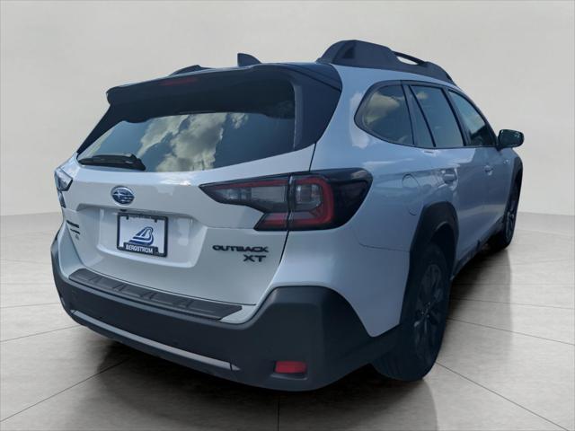new 2025 Subaru Outback car, priced at $41,631