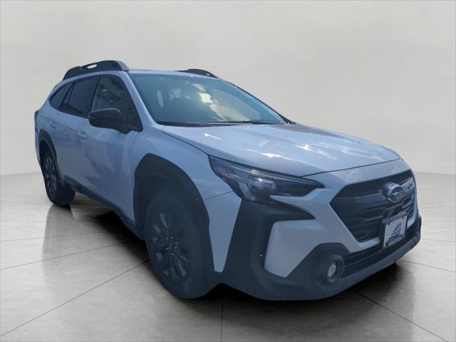 new 2025 Subaru Outback car, priced at $41,631