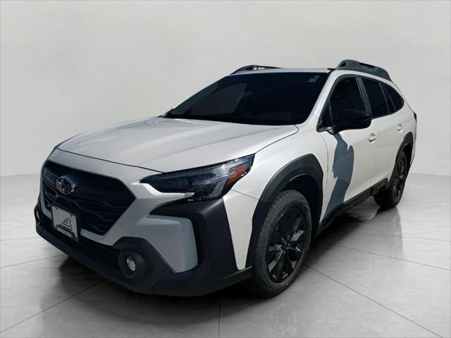 new 2025 Subaru Outback car, priced at $41,631