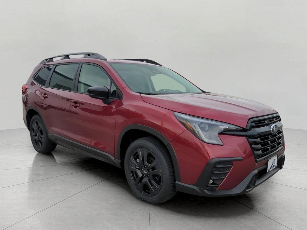 new 2025 Subaru Ascent car, priced at $43,782