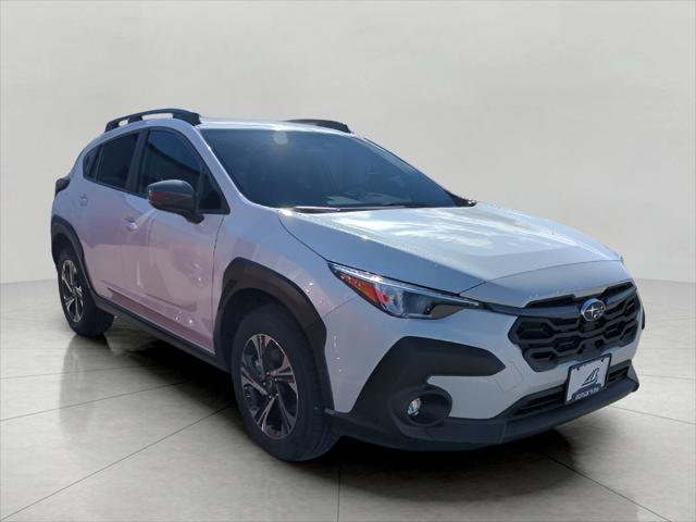 new 2025 Subaru Crosstrek car, priced at $28,121