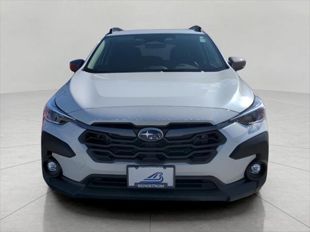 new 2025 Subaru Crosstrek car, priced at $28,121