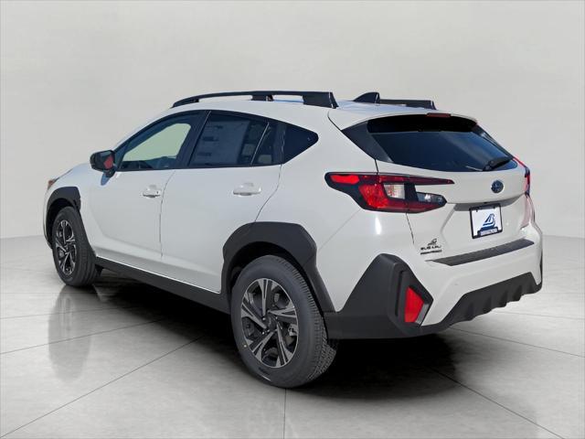new 2025 Subaru Crosstrek car, priced at $28,121