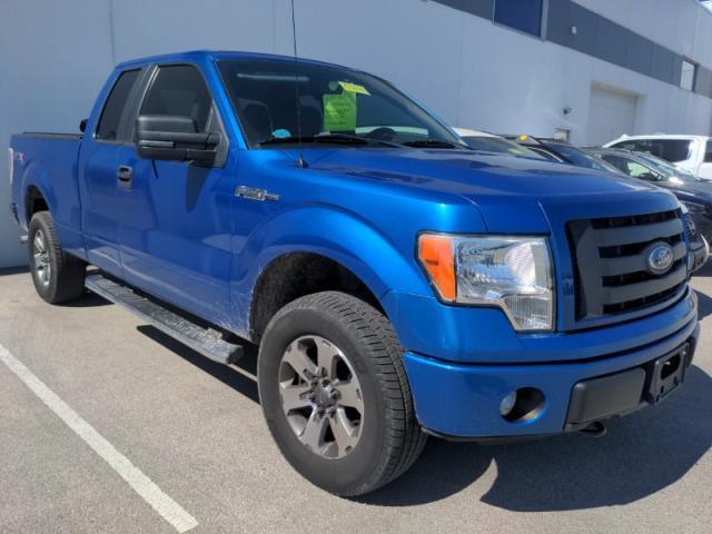 used 2011 Ford F-150 car