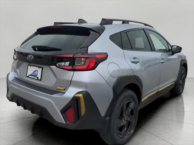 new 2025 Subaru Crosstrek car, priced at $33,381