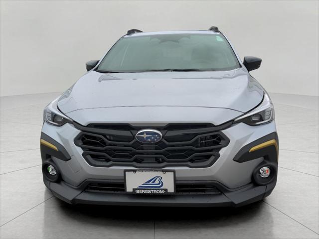 new 2025 Subaru Crosstrek car, priced at $33,381