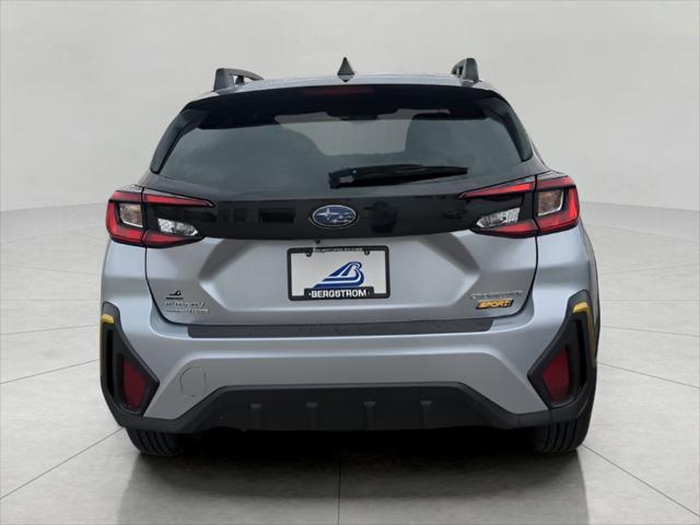 new 2025 Subaru Crosstrek car, priced at $33,381