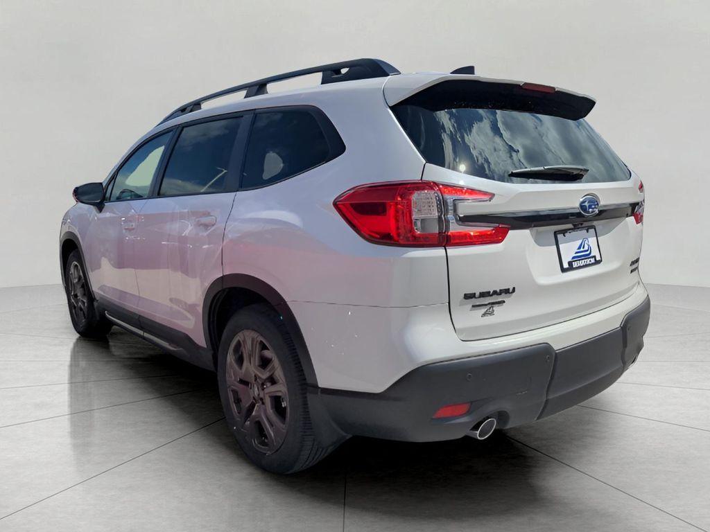 new 2025 Subaru Ascent car, priced at $47,882