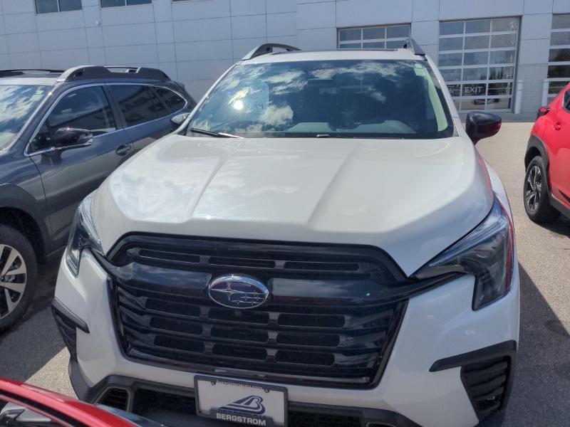 new 2025 Subaru Ascent car, priced at $47,882