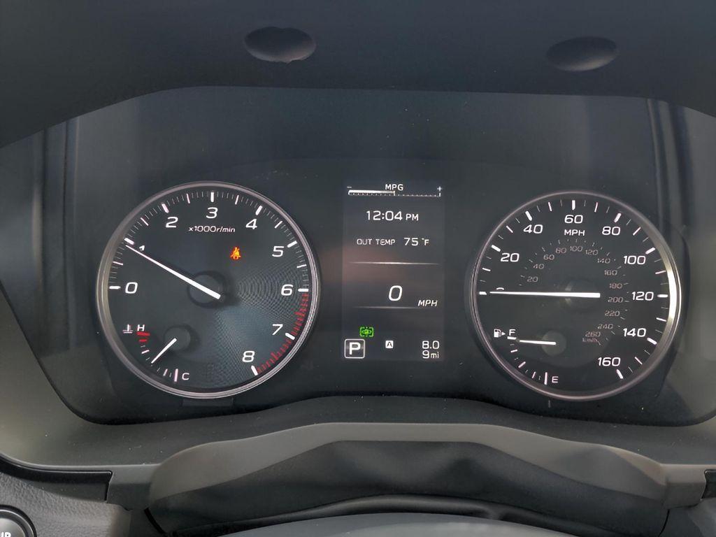 new 2025 Subaru Ascent car, priced at $47,882