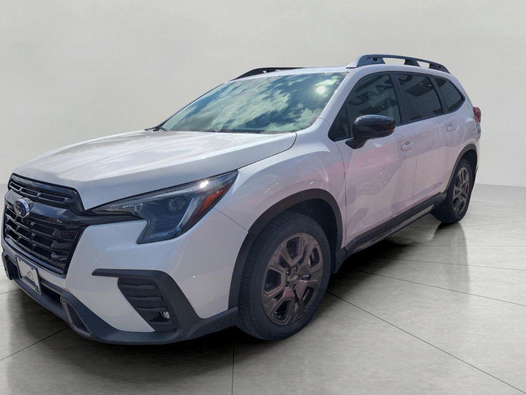 new 2025 Subaru Ascent car, priced at $47,882
