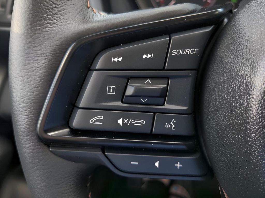 new 2025 Subaru Ascent car, priced at $47,882