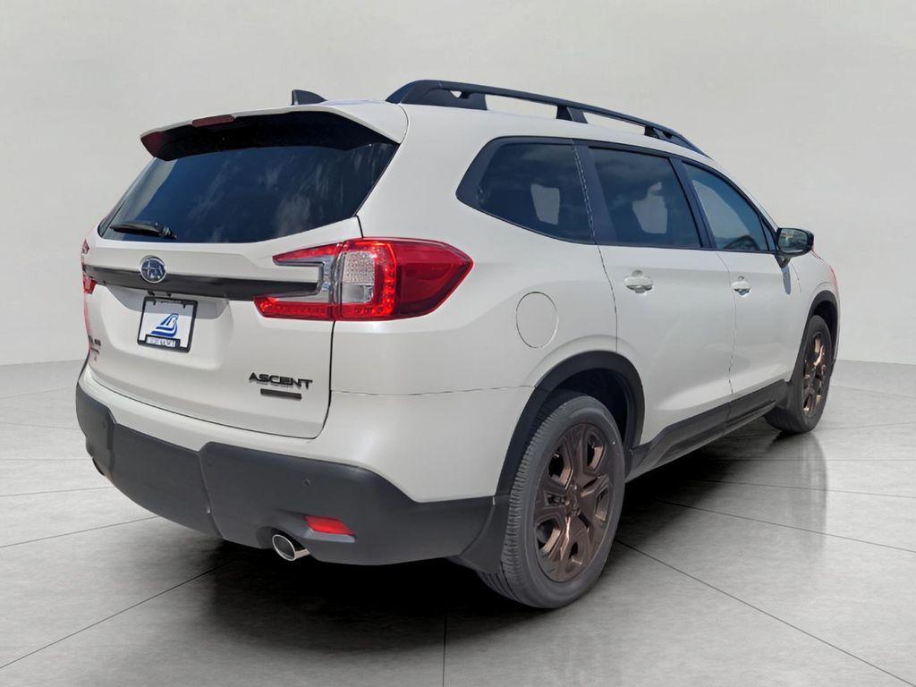 new 2025 Subaru Ascent car, priced at $47,882