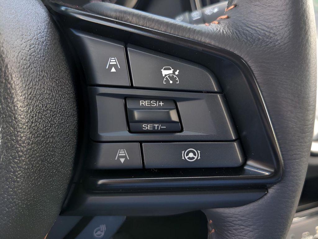 new 2025 Subaru Ascent car, priced at $47,882