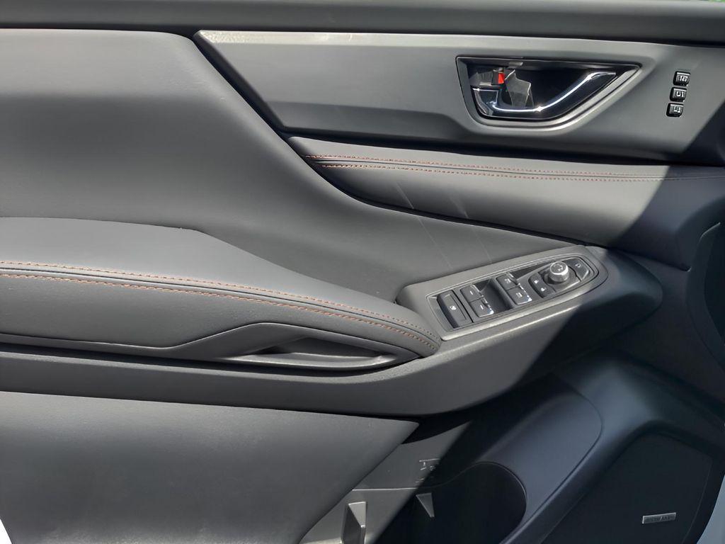 new 2025 Subaru Ascent car, priced at $47,882