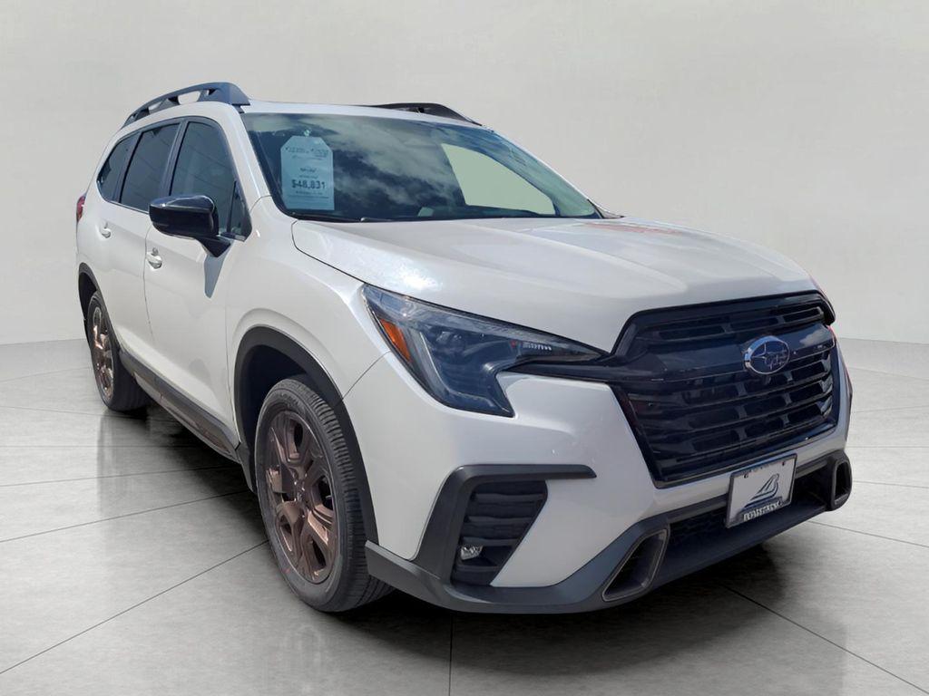 new 2025 Subaru Ascent car, priced at $48,831