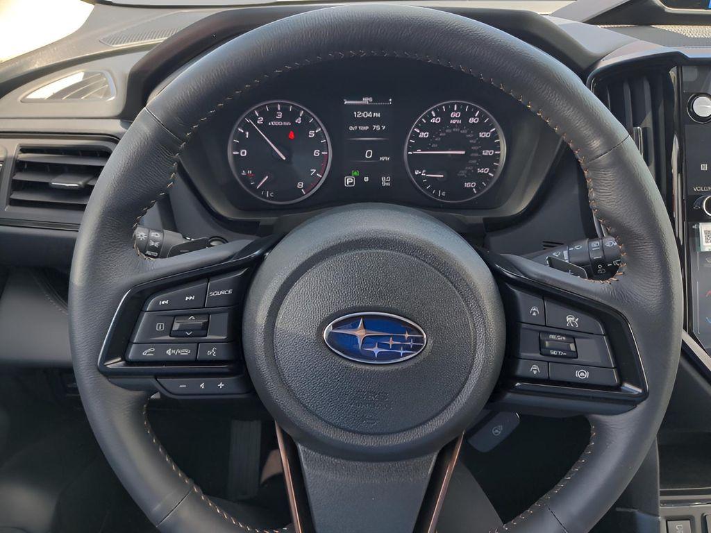 new 2025 Subaru Ascent car, priced at $47,882