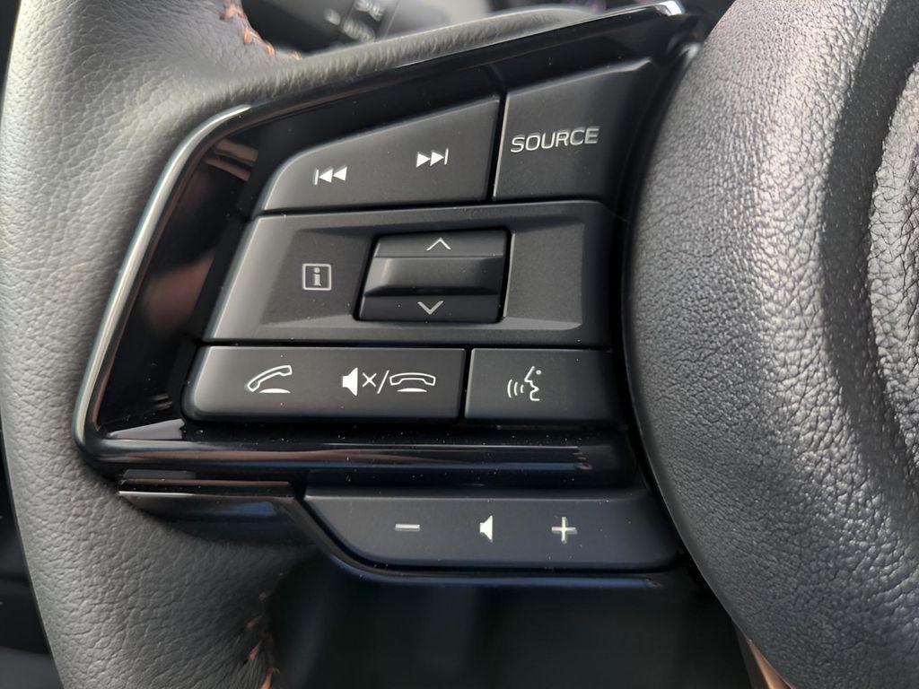 new 2025 Subaru Forester car, priced at $38,711