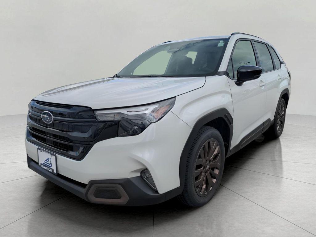 new 2025 Subaru Forester car, priced at $38,711
