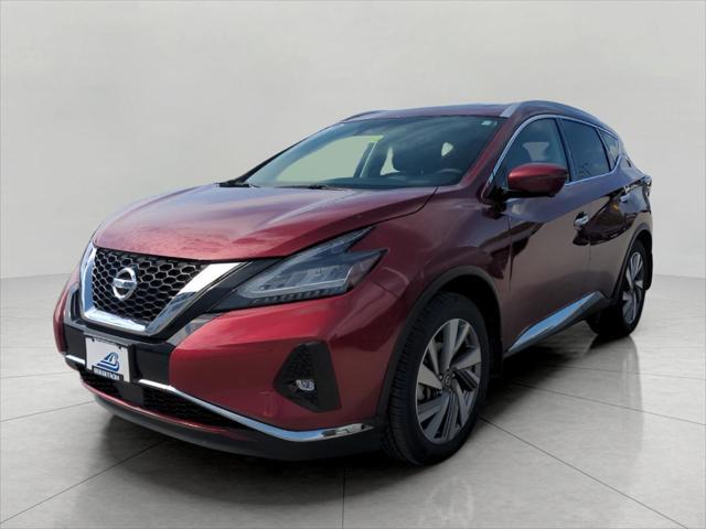 used 2020 Nissan Murano car, priced at $24,606