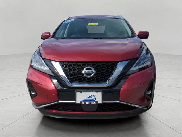 used 2020 Nissan Murano car, priced at $24,606