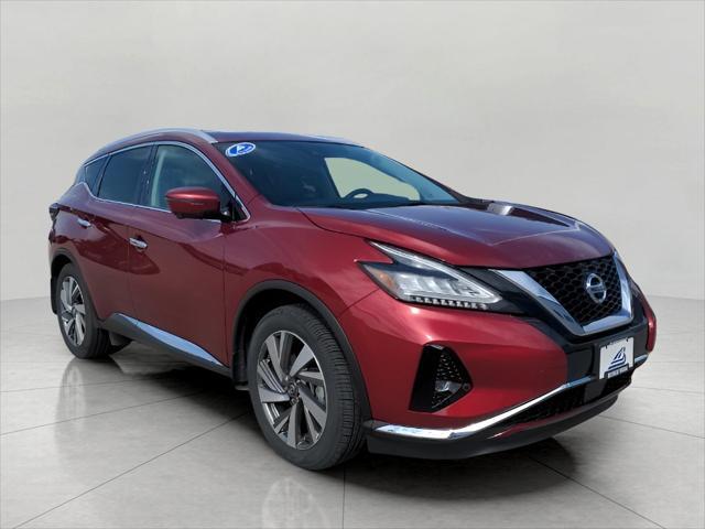 used 2020 Nissan Murano car, priced at $24,606