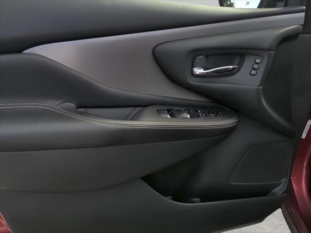 used 2020 Nissan Murano car, priced at $24,606