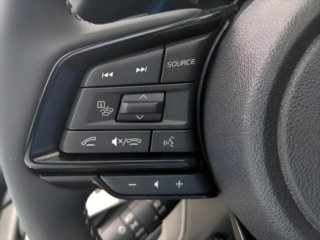 new 2025 Subaru Forester car, priced at $37,731