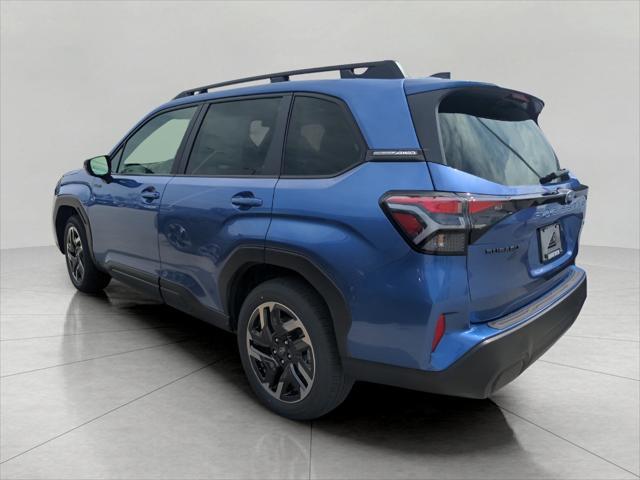 new 2025 Subaru Forester car, priced at $37,731