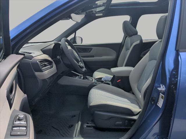 new 2025 Subaru Forester car, priced at $37,731