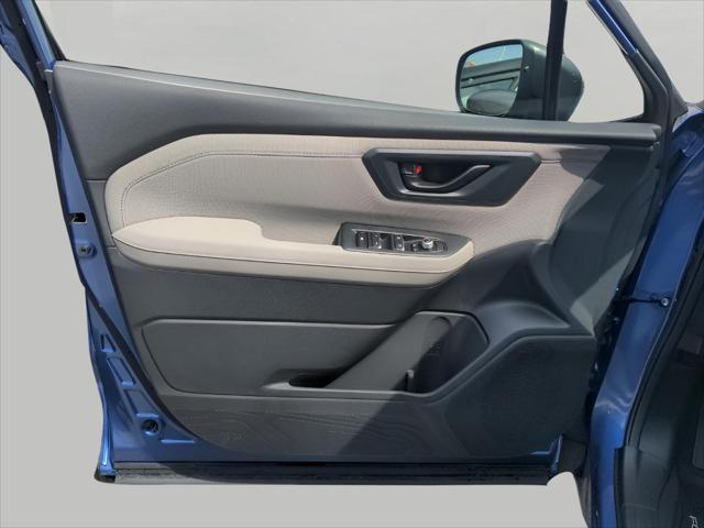 new 2025 Subaru Forester car, priced at $37,731
