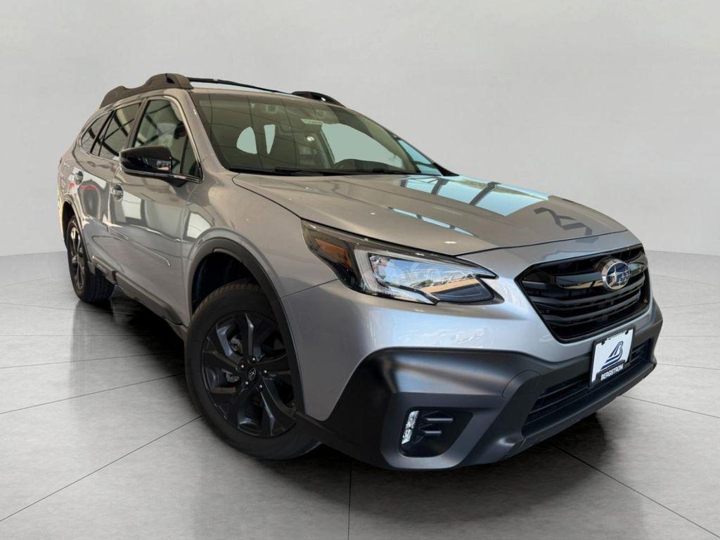 used 2022 Subaru Outback car, priced at $28,620