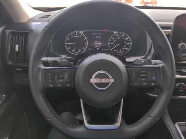 used 2022 Nissan Pathfinder car, priced at $27,336