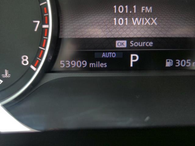 used 2022 Nissan Pathfinder car, priced at $27,336