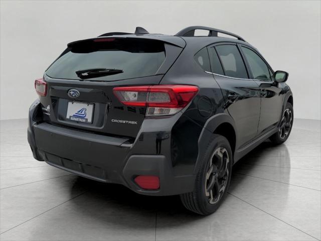 used 2023 Subaru Crosstrek car, priced at $26,994