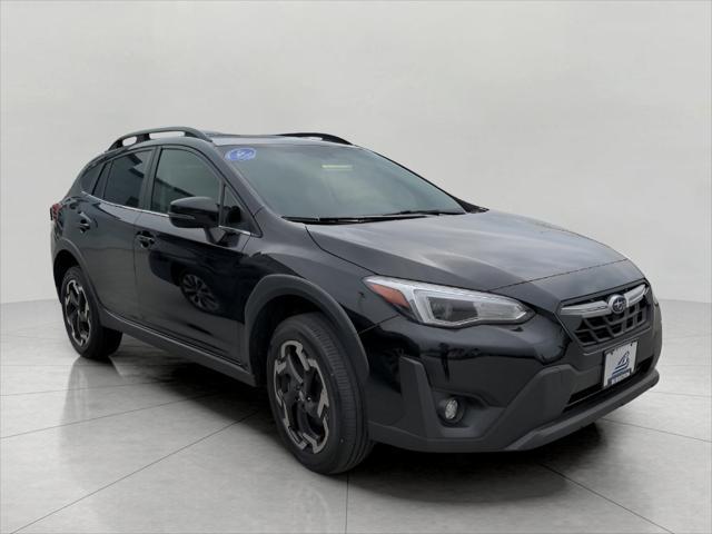 used 2023 Subaru Crosstrek car, priced at $26,994