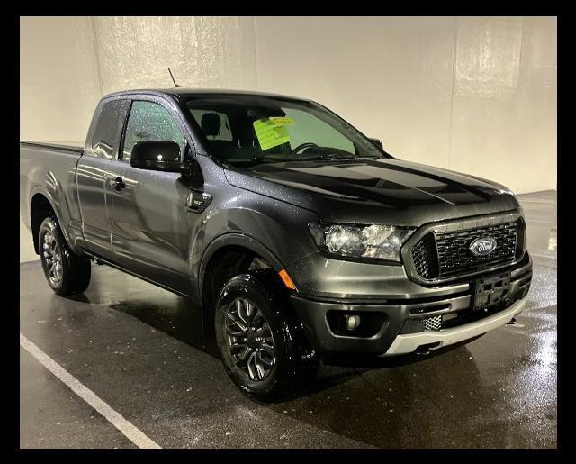 used 2020 Ford Ranger car, priced at $28,704