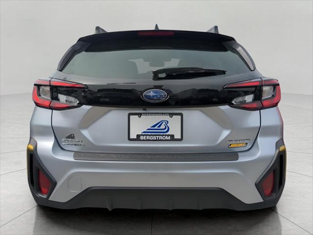 new 2025 Subaru Crosstrek car, priced at $33,111