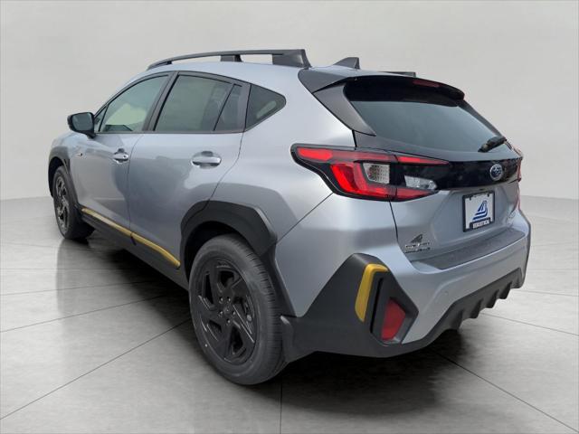 new 2025 Subaru Crosstrek car, priced at $33,111
