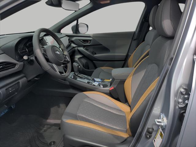 new 2025 Subaru Crosstrek car, priced at $33,111