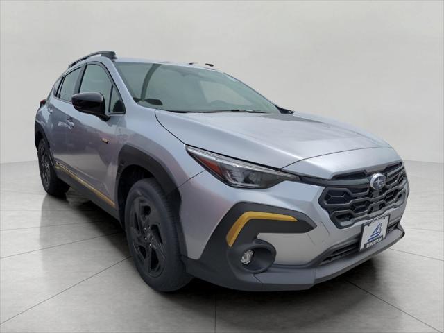 new 2025 Subaru Crosstrek car, priced at $33,111