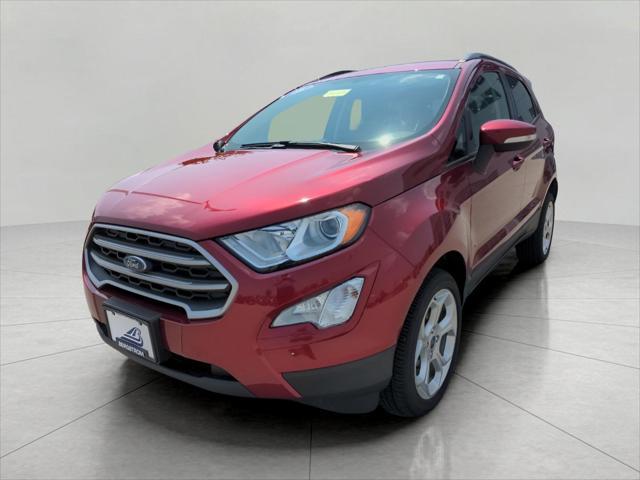 used 2022 Ford EcoSport car, priced at $19,652